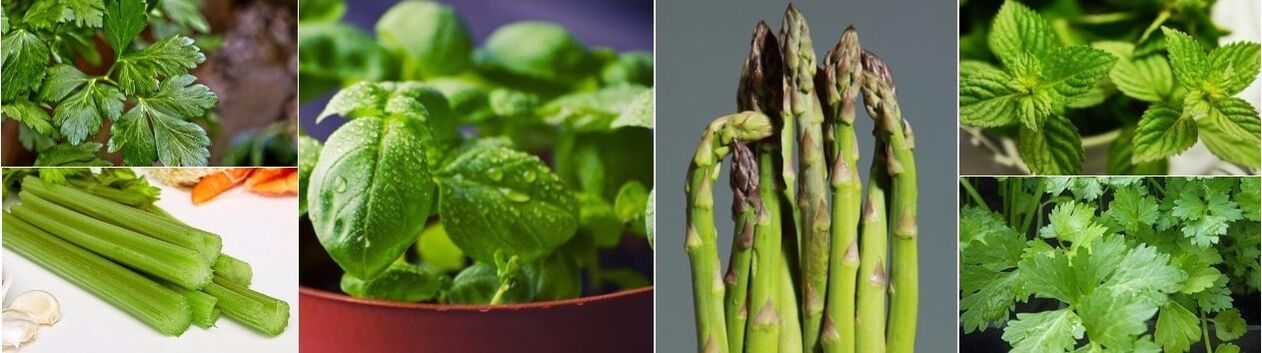 Zelení, které pomáhají zvýšit potenci u mužů